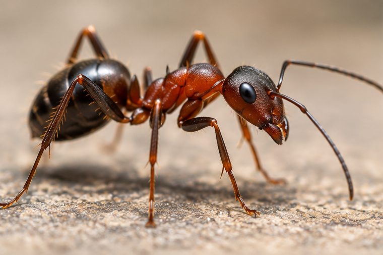 Ant Control in Essex