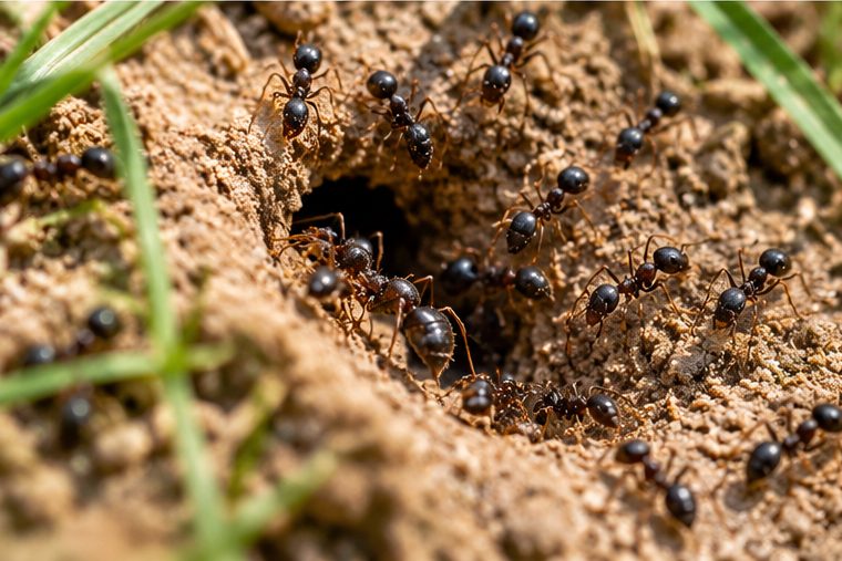 Flying Ants: What They Are and What to Do
