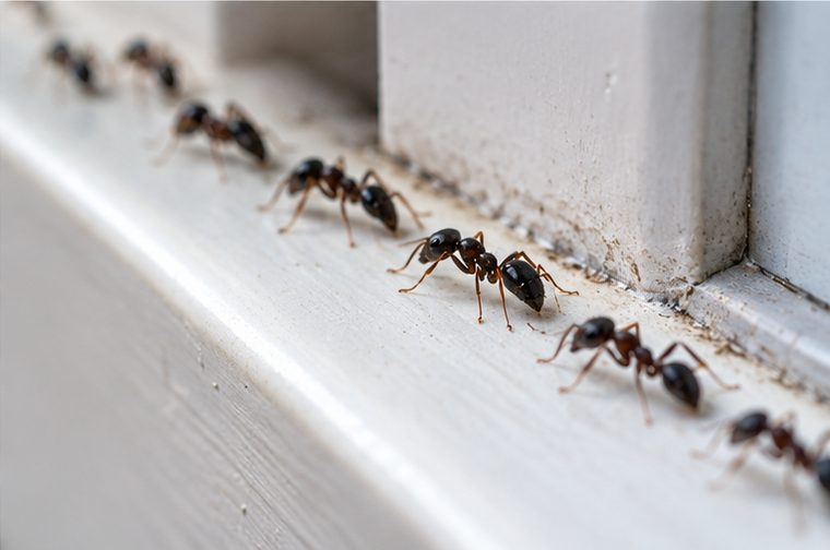 Ant Control in Essex