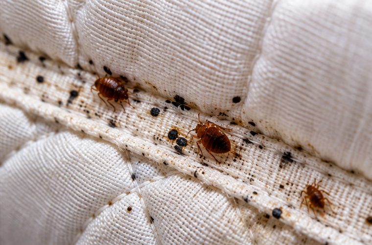 Bed Bug Control in Essex