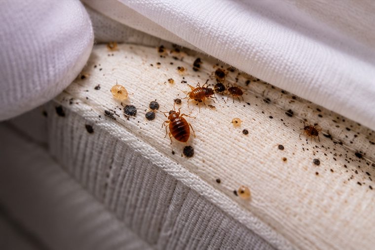 How to Spot Bed Bugs Early