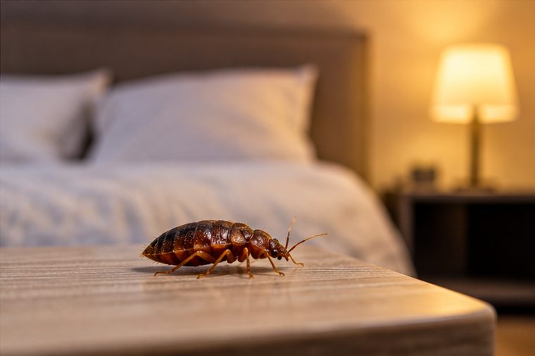 Bed bug control for homes and businesses in Chelmsford