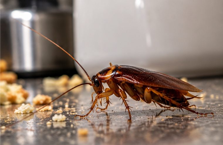 Cockroach control for homes and businesses in Brentwood