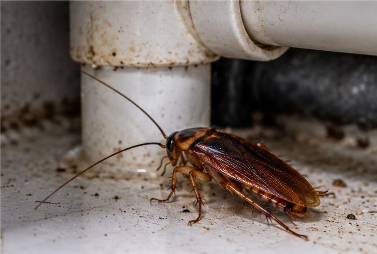 Cockroach Control in Essex