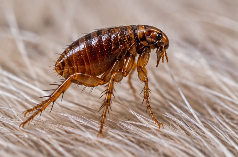 Flea Control in Essex