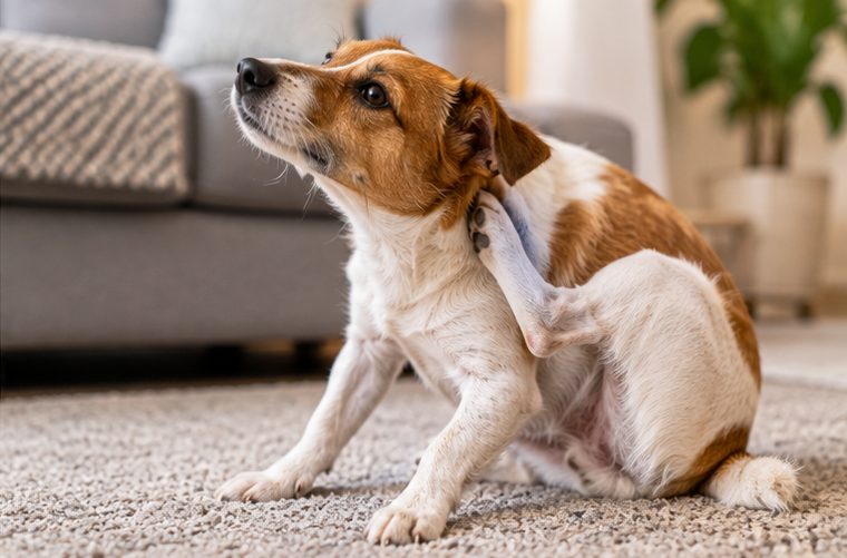 Flea control for Essex homes and businesses