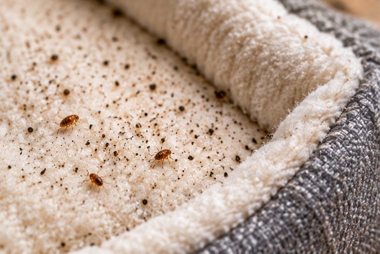 Flea control across Essex