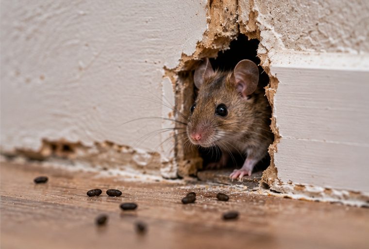 Mouse control for homes and businesses in Grays