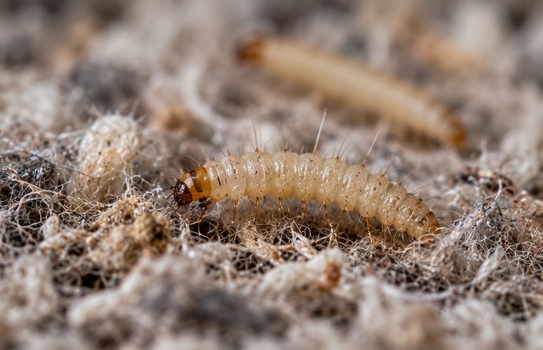 How to Protect Wool and Carpets From Moths