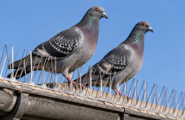 Pigeon & Solar Panel Proofing in Essex