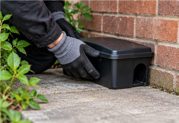 General Pest Control in Essex